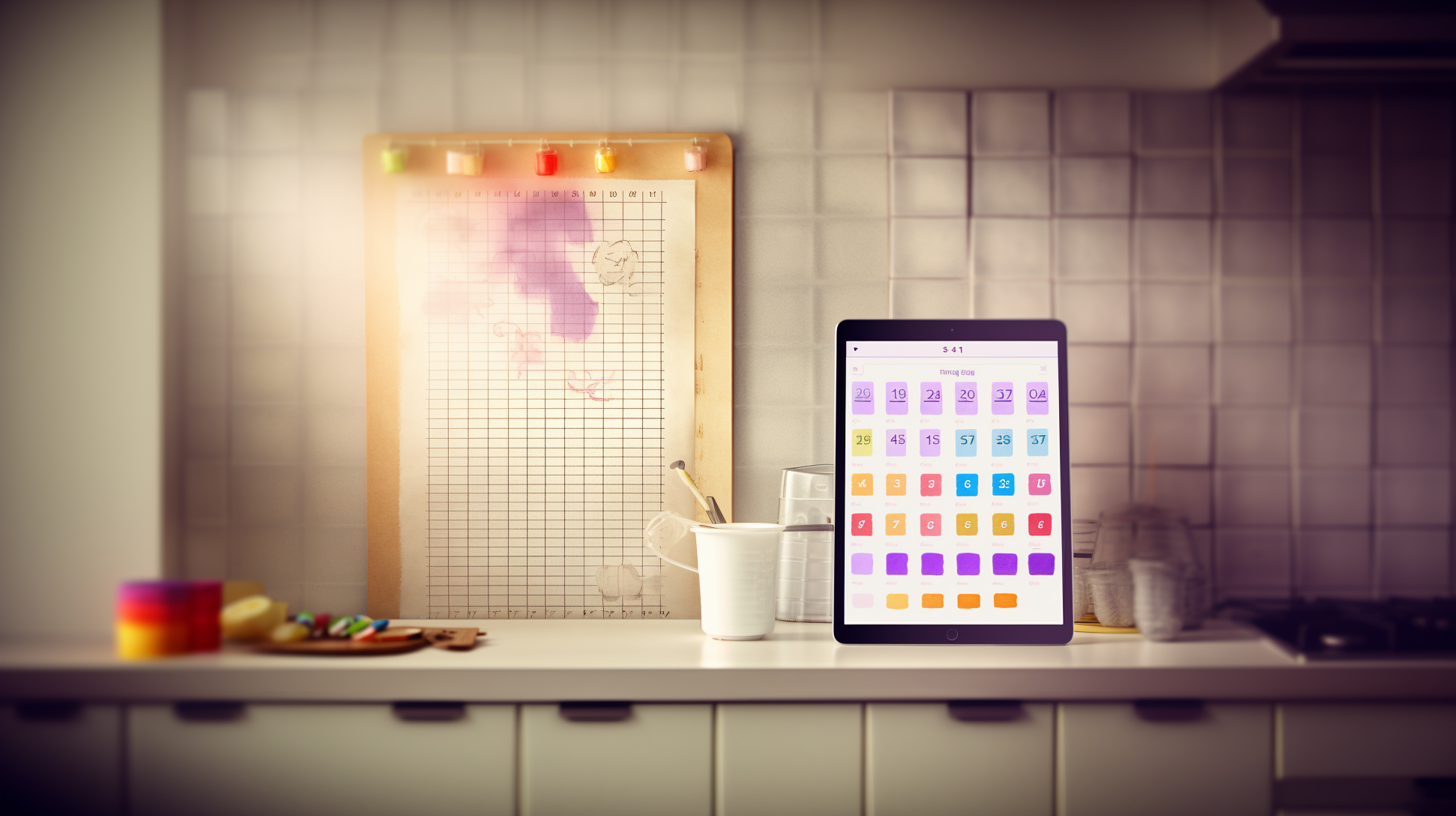 Chore Charts vs. a Live Scoreboard: What Actually Gets Kids to Pitch In thumbnail