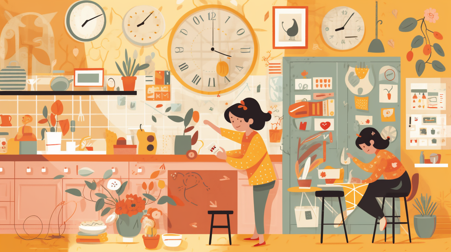 Time Flies: Meet Chorish's New Clock Widgets thumbnail