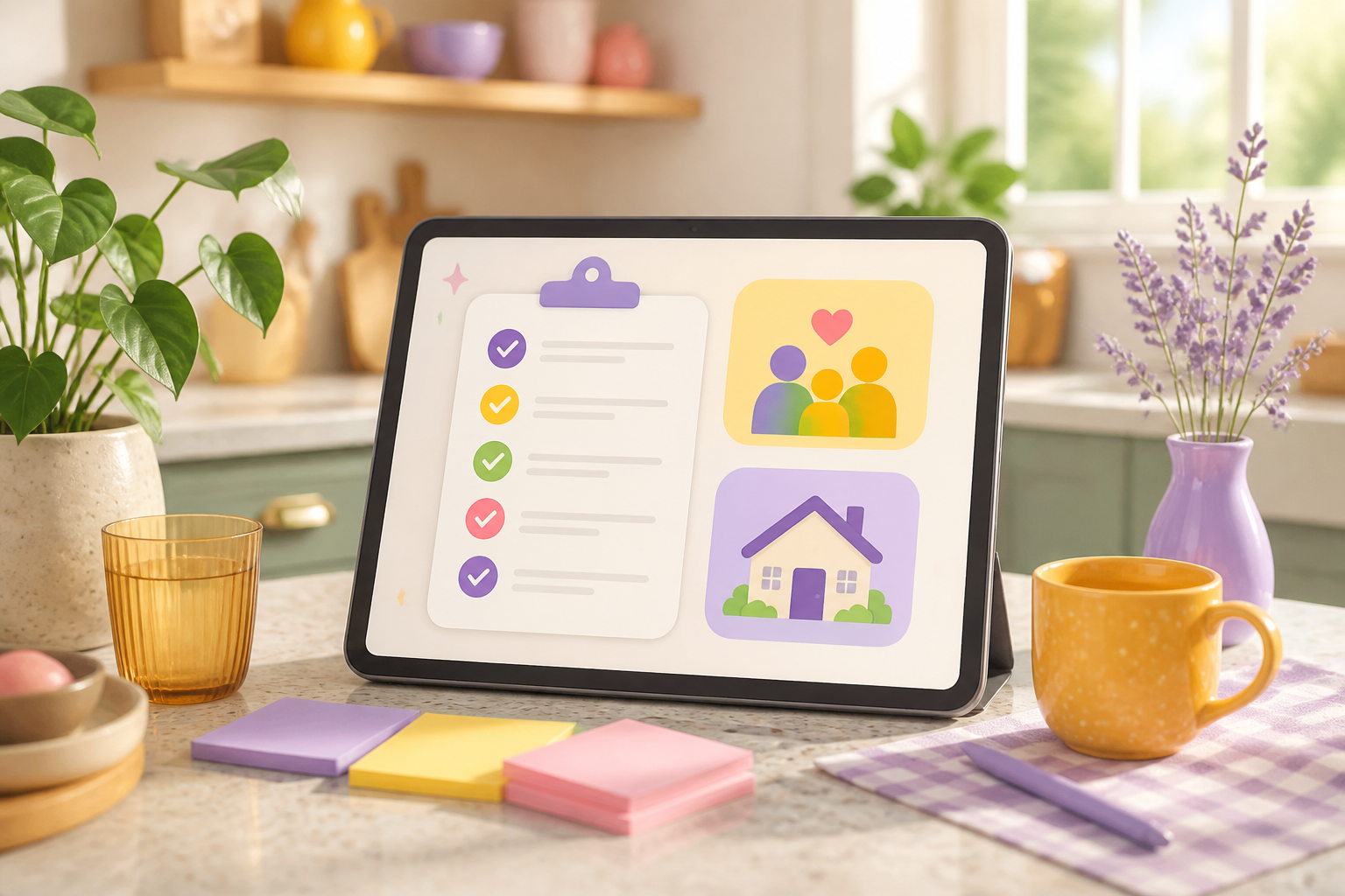Create Your Home: Family or Housemates, Your Way cover